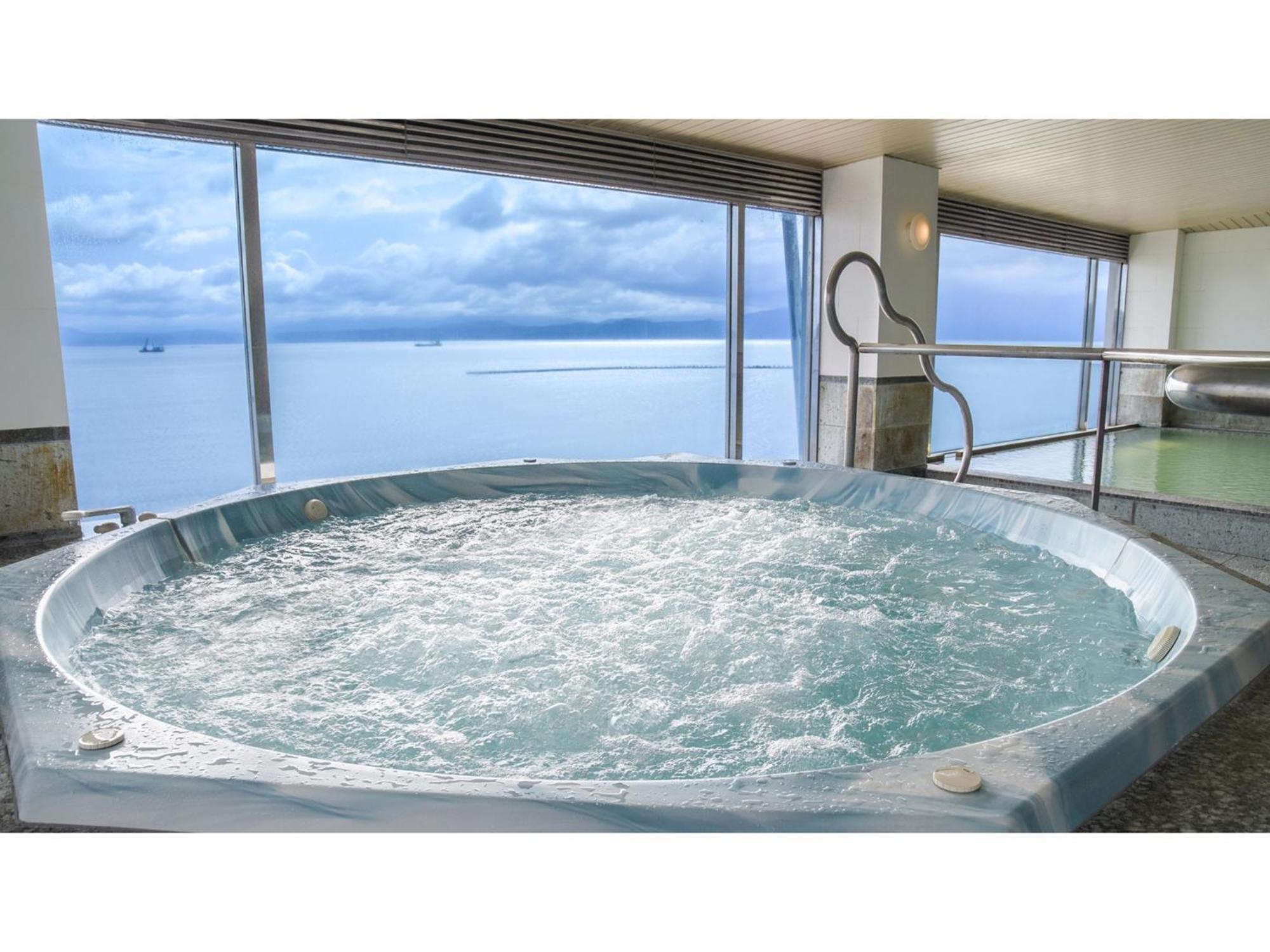 Ibusuki Kaijo Hotel - Vacation Stay 87386V Exteriör bild